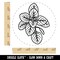 Oregano Herb Plant Rubber Stamp for Stamping Crafting Planners